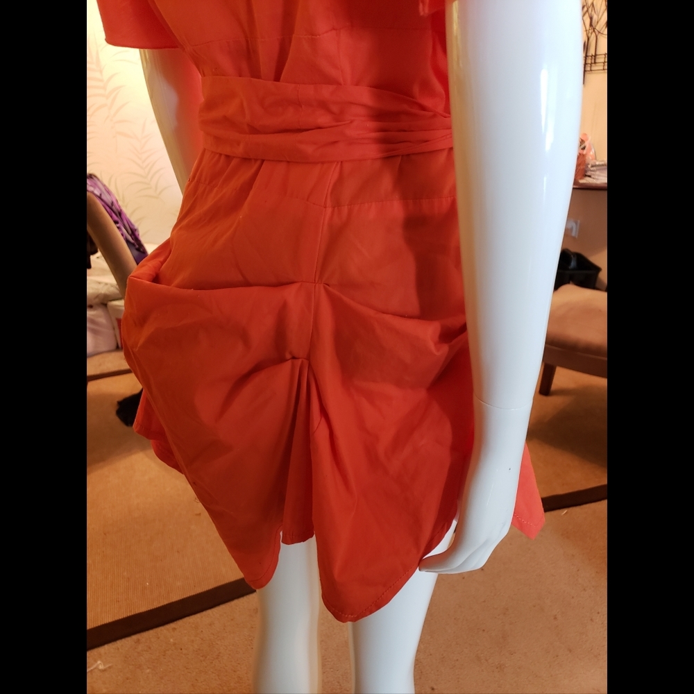 Beautiful button down top - Picture 7 of 12